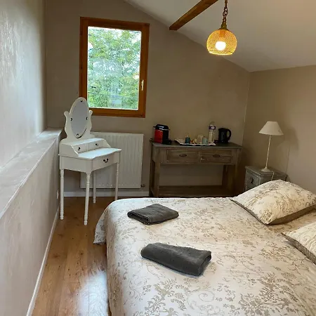 Hébergement de vacances Maison Zen Et Cosy Chaleureuse Vif