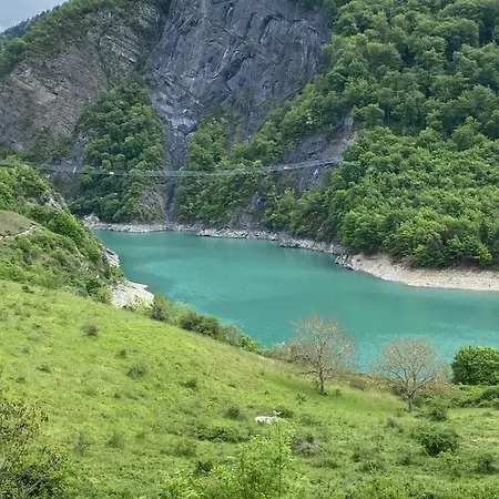 Maison Zen Et Jacuzzi Proche Des Passerelles Himalayennes De Monteynard Vif