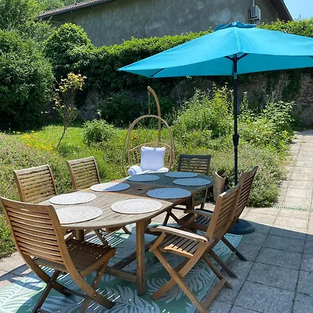 Hébergement de vacances Maison Zen Et Cosy Chaleureuse *