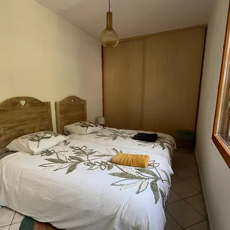 Hébergement de vacances Maison Zen Et Cosy Chaleureuse Vif